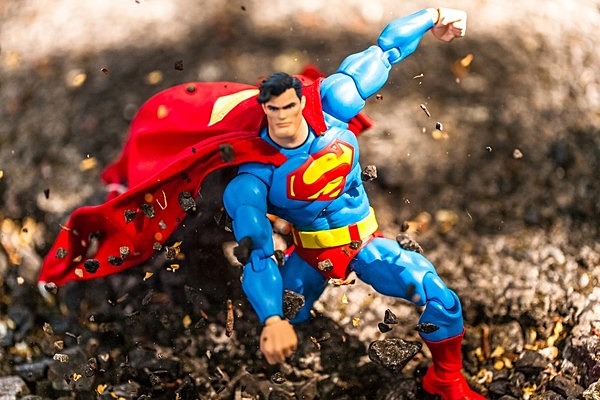 Super Landing (IMG_0790) - DC Comics