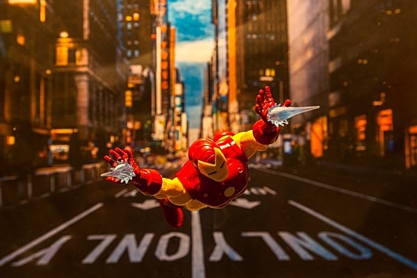 Iron Man (IMG_2768) - Marvel