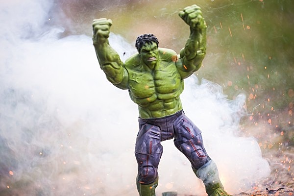 Hulk Smash (IMG_2642) - Marvel