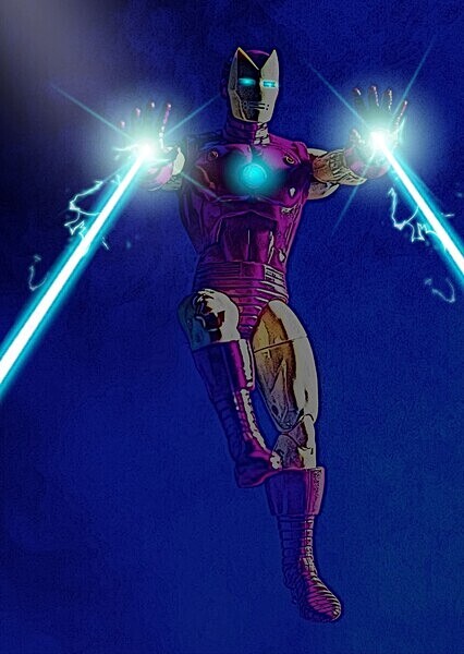 Iron Man - Marvel