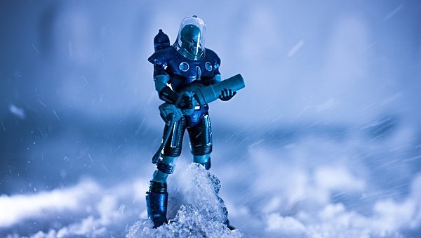 Mr Freeze (IMG_0880) - DC Comics