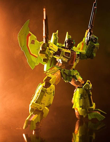 Acid Storm II - Transformers