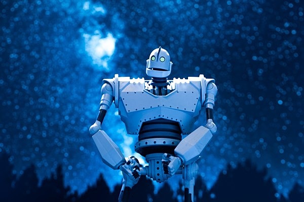 The Iron Giant version A (IMG_3799) - The Iron Giant