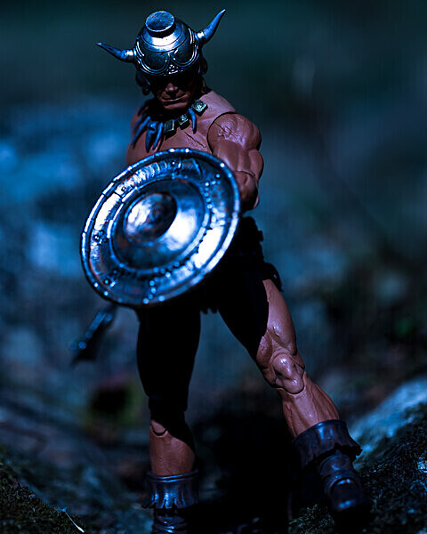 Conan The Barbarian II - Conan