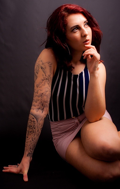  - Becki