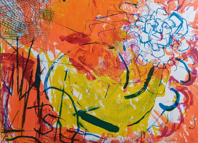  - Printmaking 1993-1999