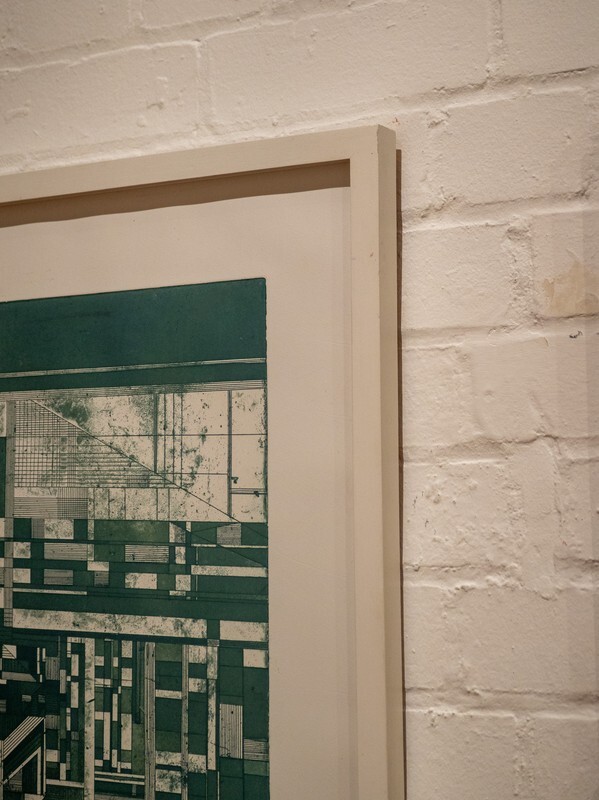  - Britten Pears Arts - solo show 'Reflection' 2025