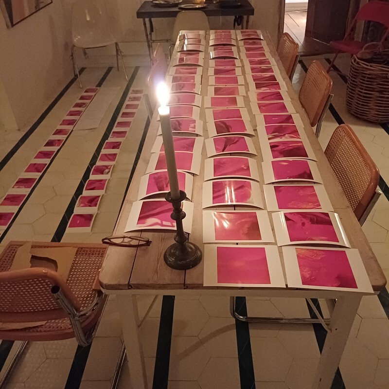  - PINK NOISE - EXHIBITION