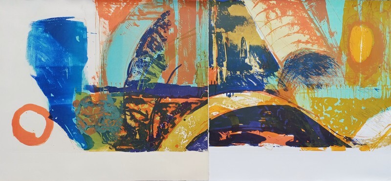  - Printmaking 1993-1999
