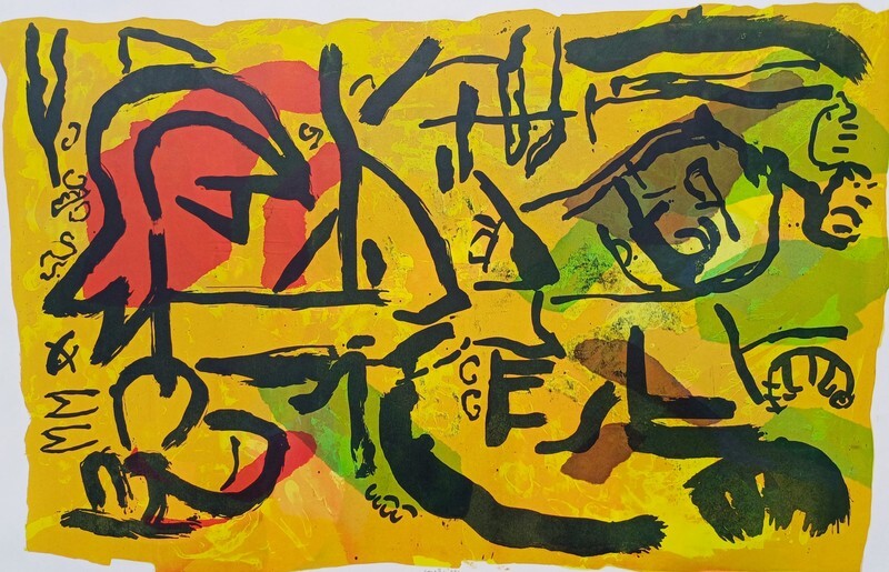  - Printmaking 1993-1999
