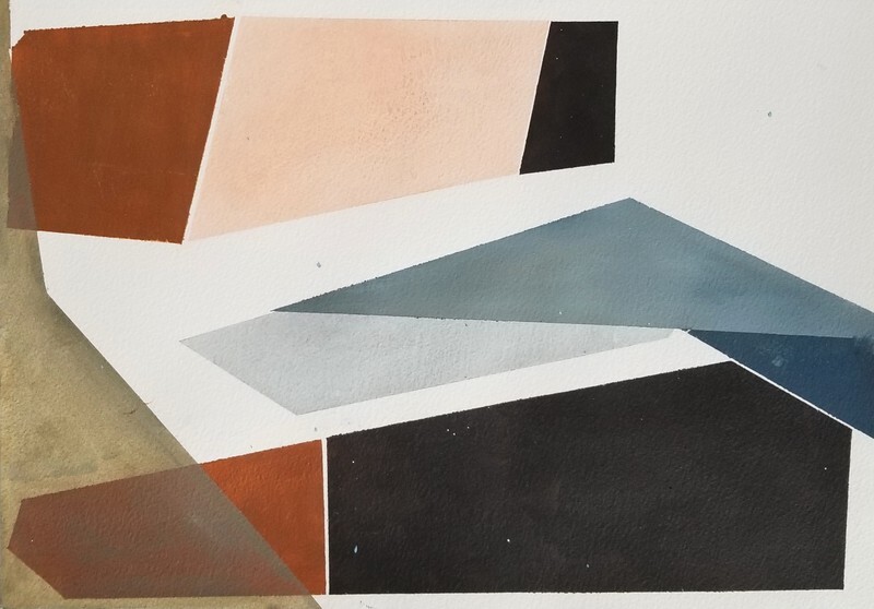  - 2008 - 2018 watercolour