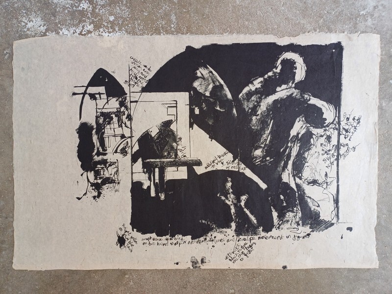  - Printmaking 1993-1999