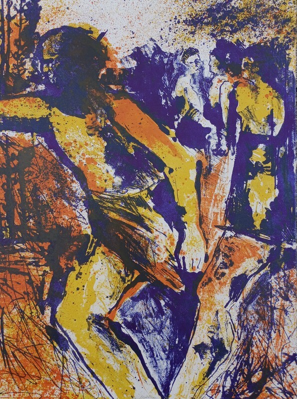  - Printmaking 1993-1999