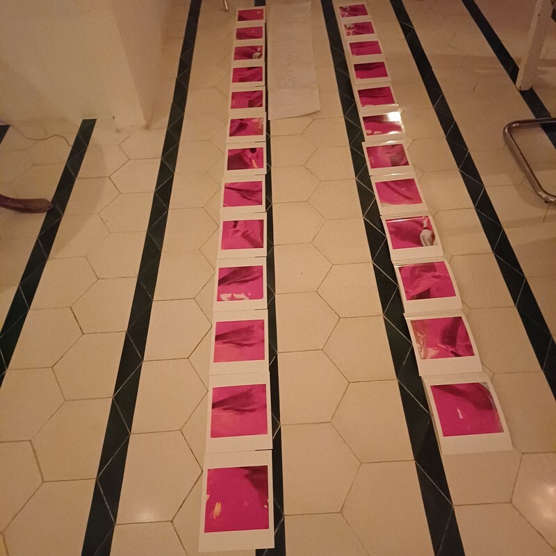  - PINK NOISE - EXHIBITION