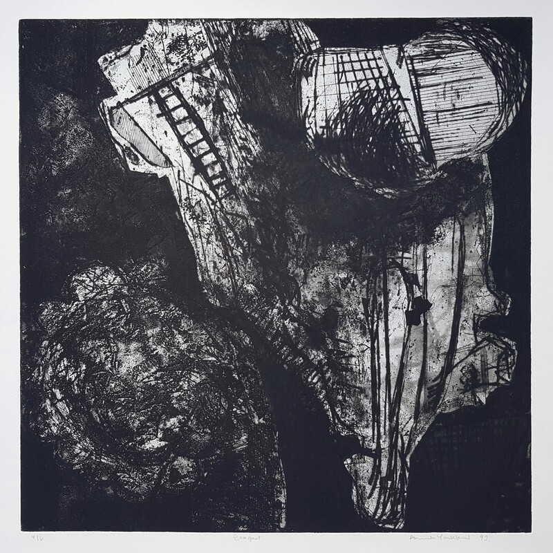  - Printmaking 1993-1999