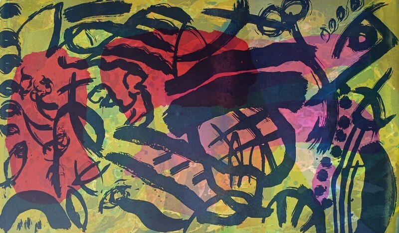  - Printmaking 1993-1999