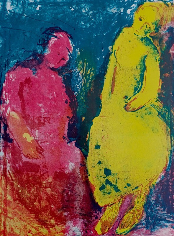  - Printmaking 1993-1999