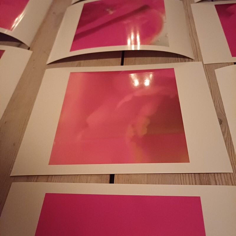  - PINK NOISE - EXHIBITION