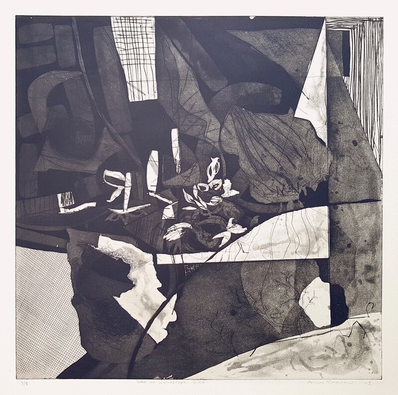 - Printmaking 1993-1999