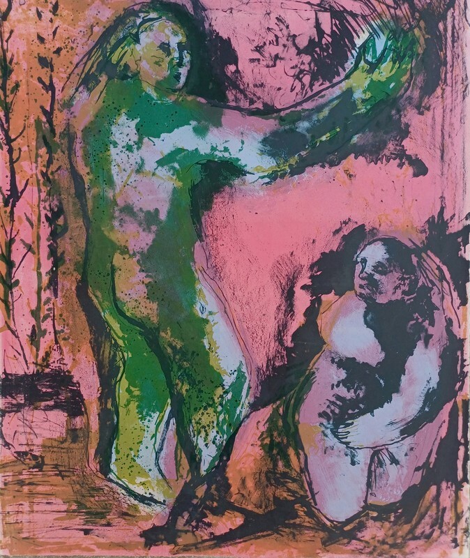  - Printmaking 1993-1999