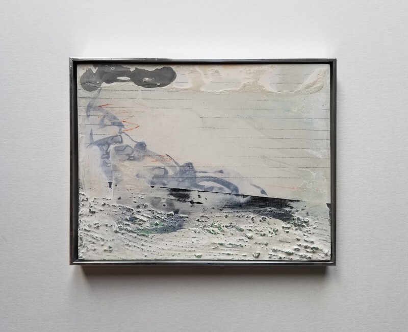  - Paintings 2018/20