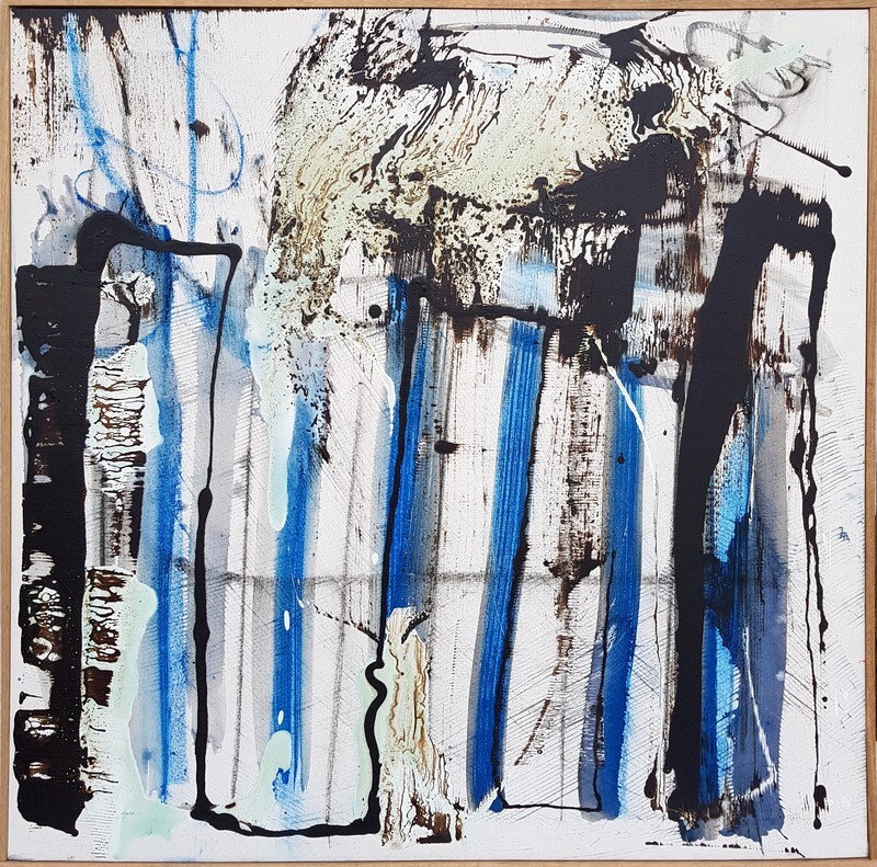  - Paintings 2018/20