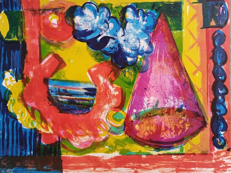  - Printmaking 1993-1999