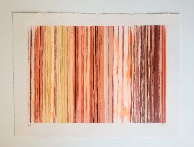  - 2008 - 2018 watercolour