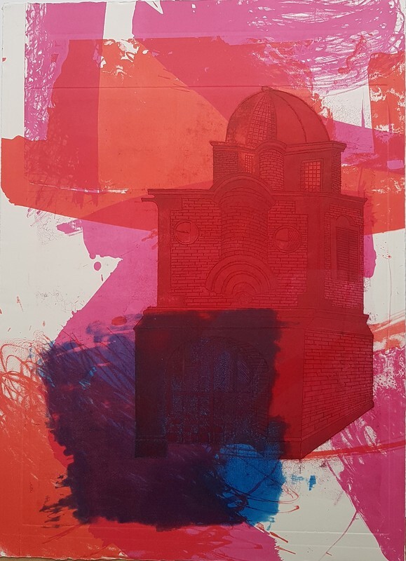  - Printmaking 1993-1999