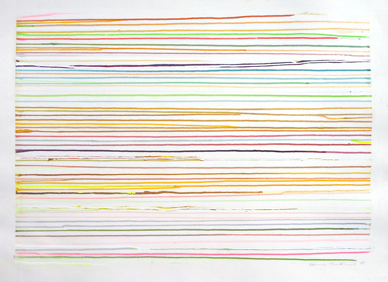  - 2008 - 2018 watercolour