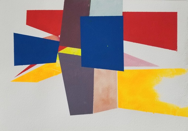  - 2008 - 2018 watercolour