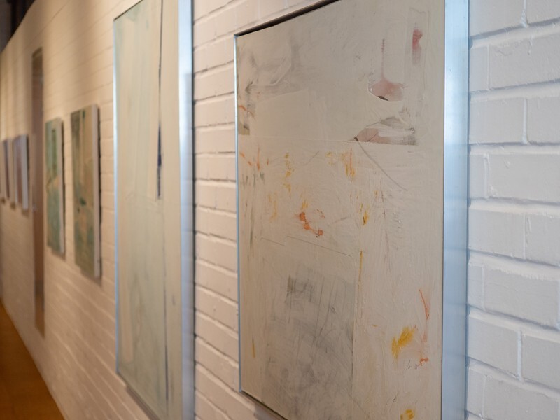  - Britten Pears Arts - solo show 'Reflection' 2025