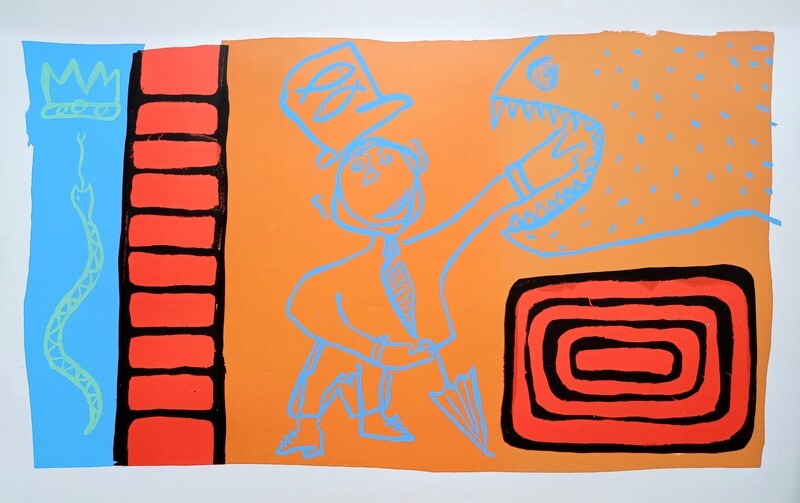  - Printmaking 1993-1999