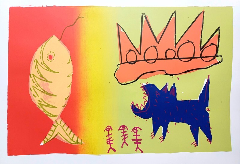  - Printmaking 1993-1999