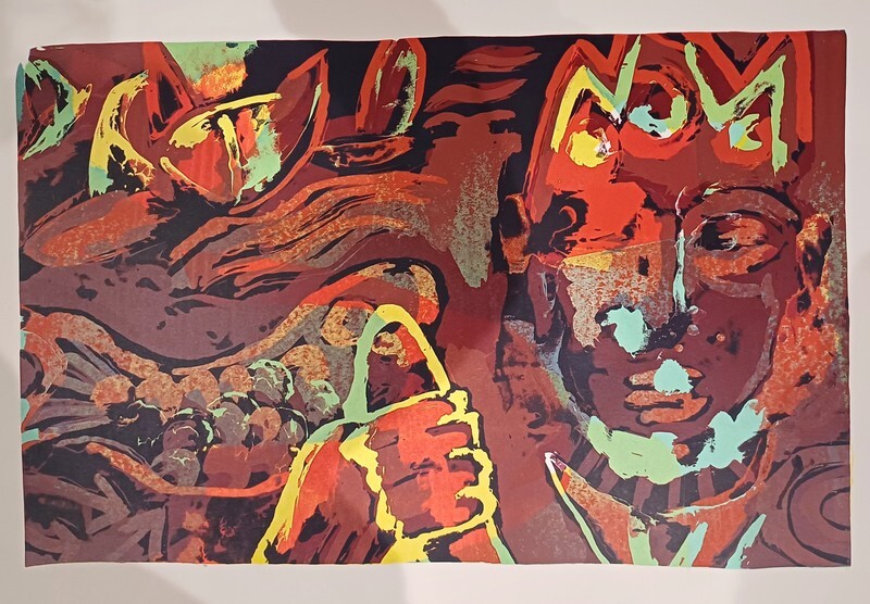  - Printmaking 1993-1999
