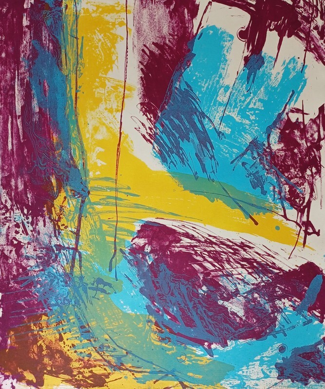  - Printmaking 1993-1999