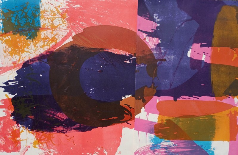  - Printmaking 1993-1999