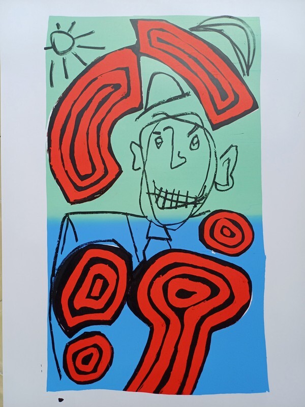  - Printmaking 1993-1999