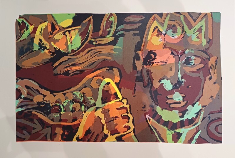  - Printmaking 1993-1999
