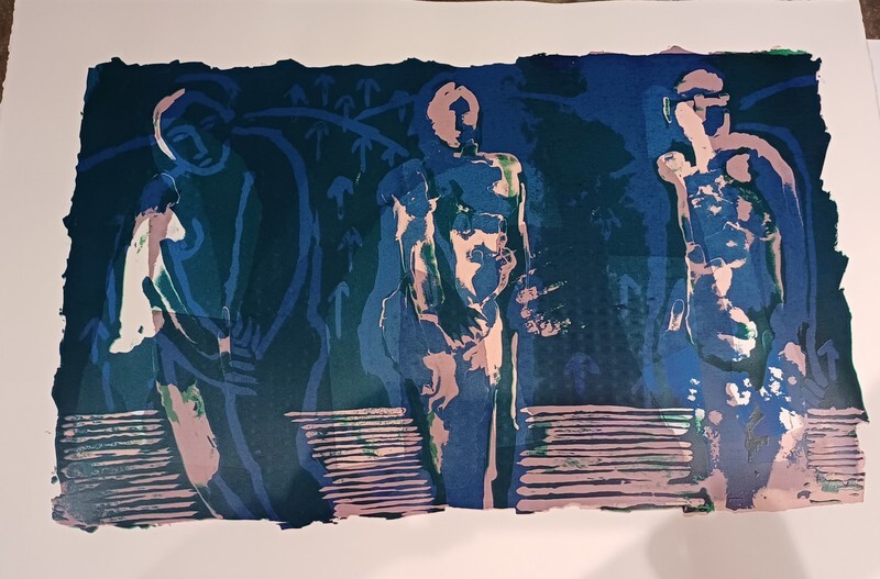  - Printmaking 1993-1999