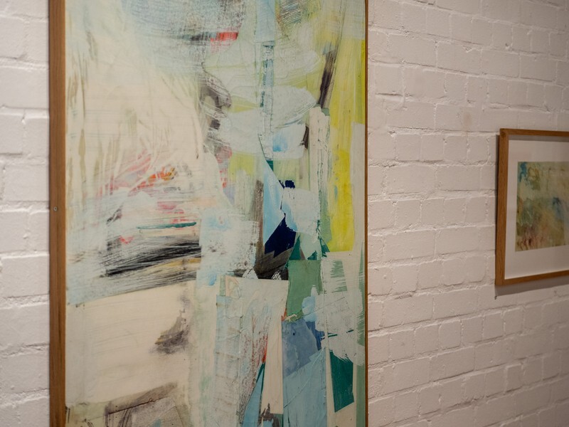  - Britten Pears Arts - solo show 'Reflection' 2025