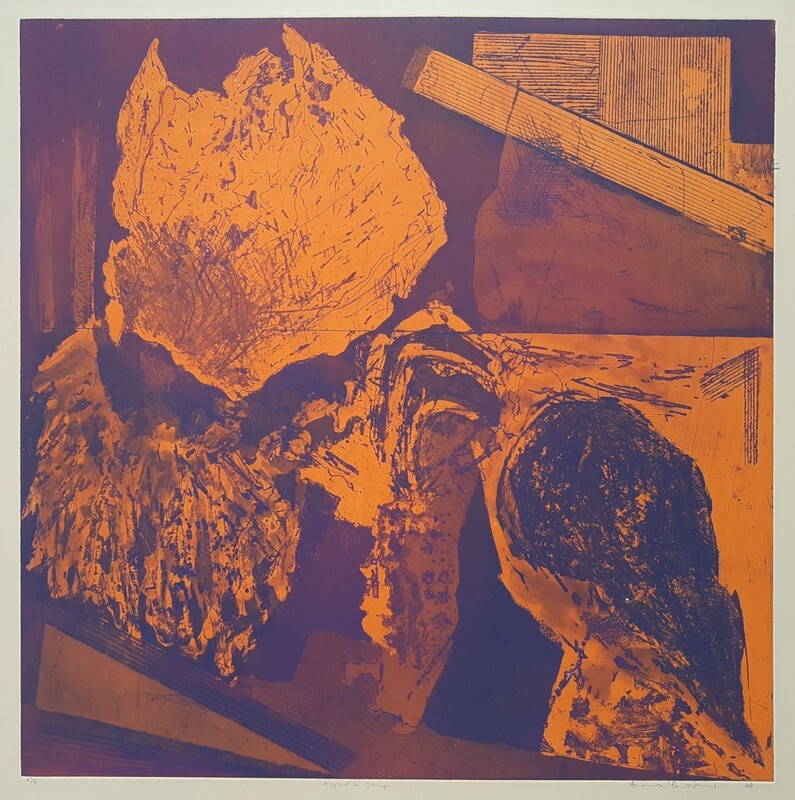  - Printmaking 1993-1999