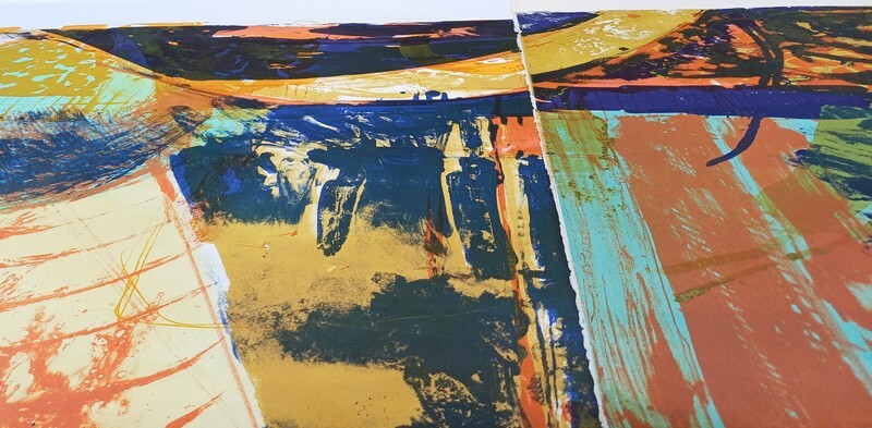  - Printmaking 1993-1999