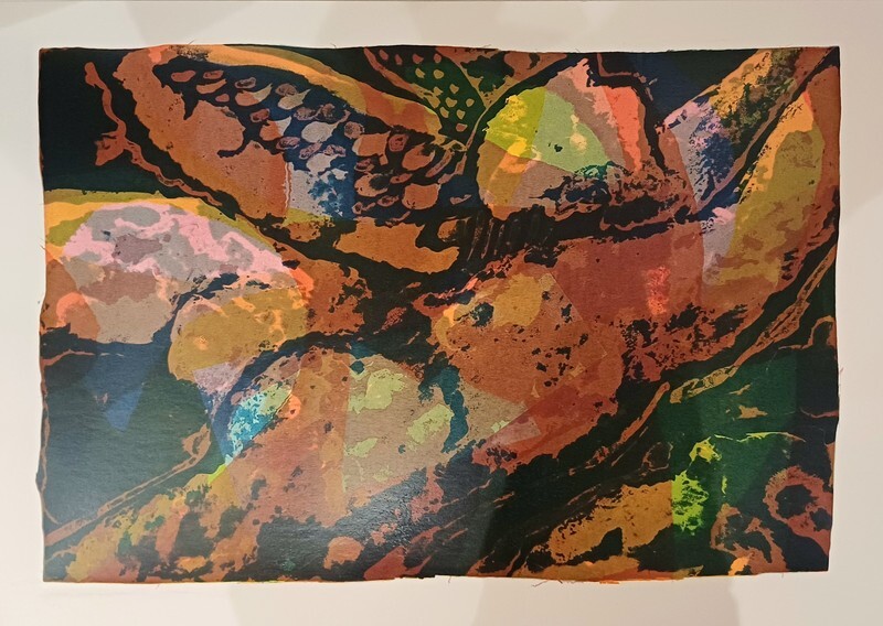  - Printmaking 1993-1999