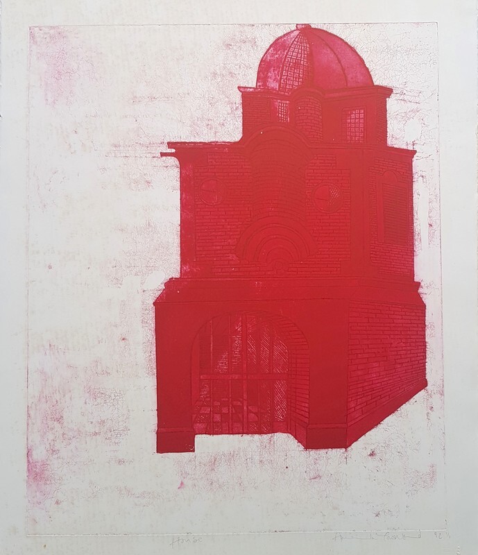  - Printmaking 1993-1999