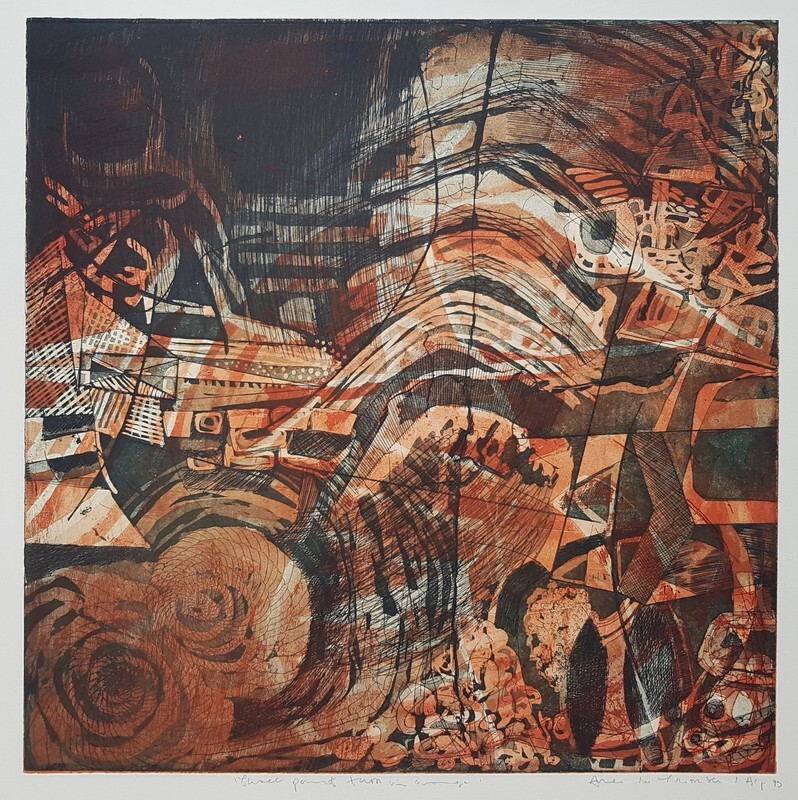  - Printmaking 1993-1999