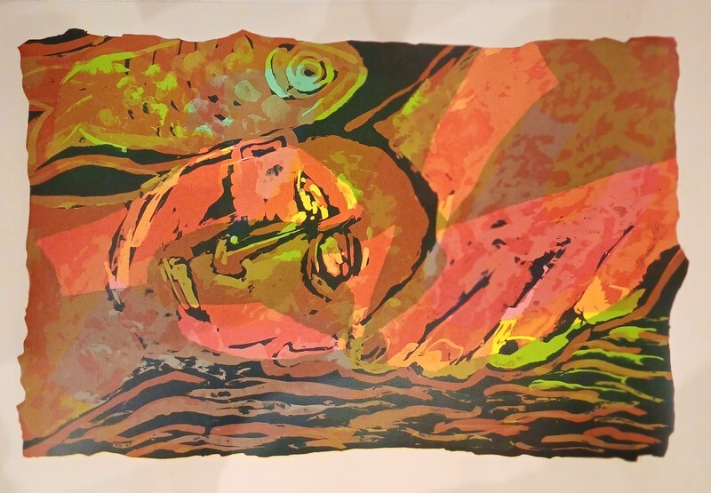  - Printmaking 1993-1999