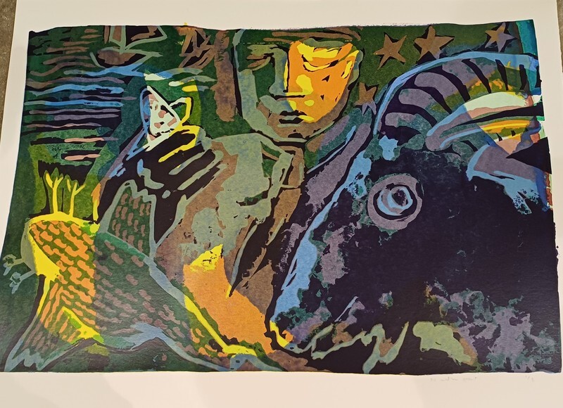  - Printmaking 1993-1999