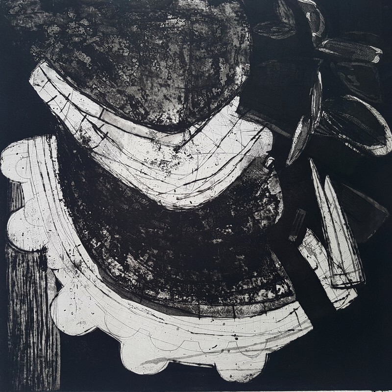  - Printmaking 1993-1999