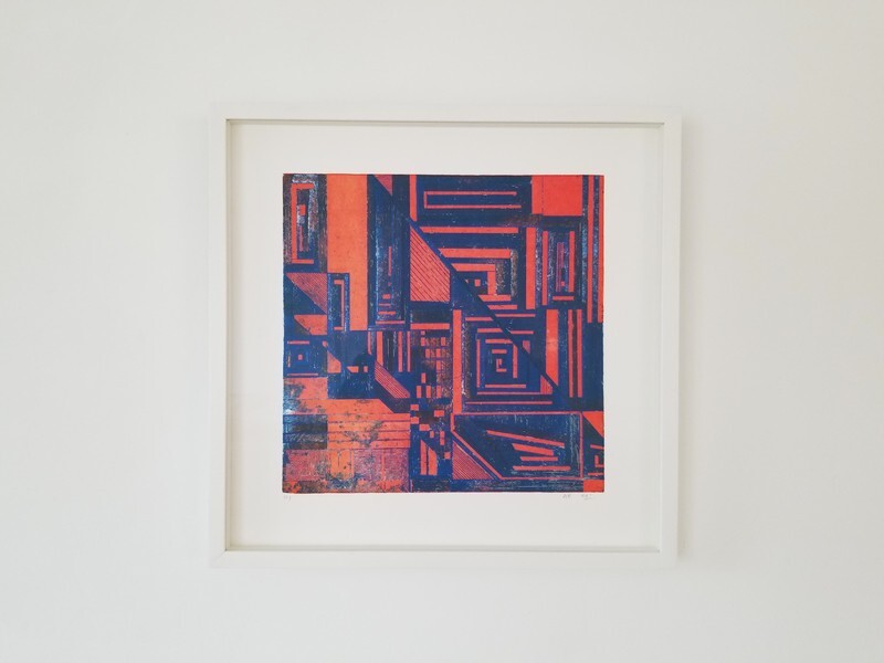  - Geometrics, ongoing